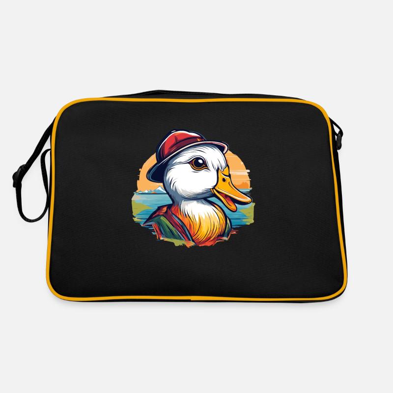 Duck Retro Bag