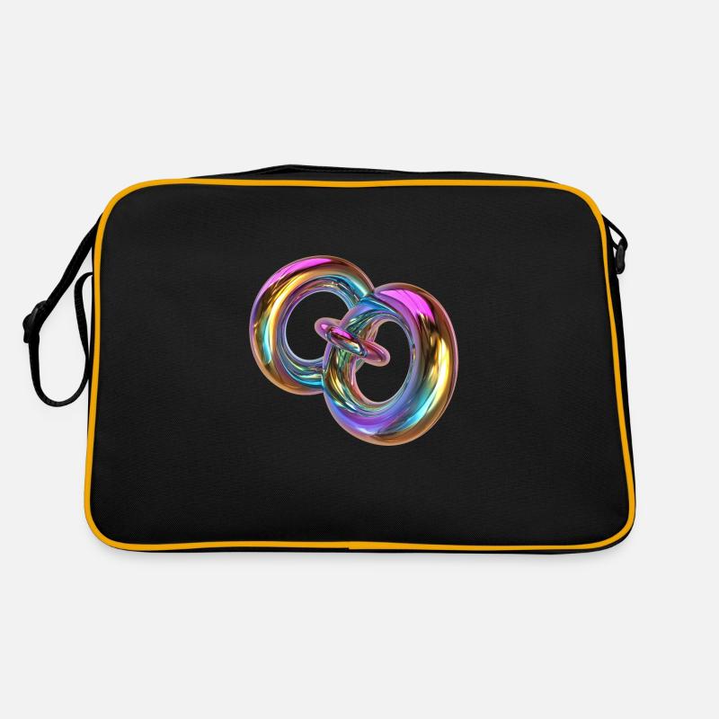 Three Rings Retro Bag