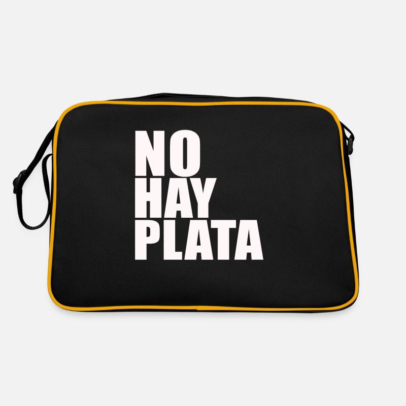 Pas d’argent disponible Sac Retro