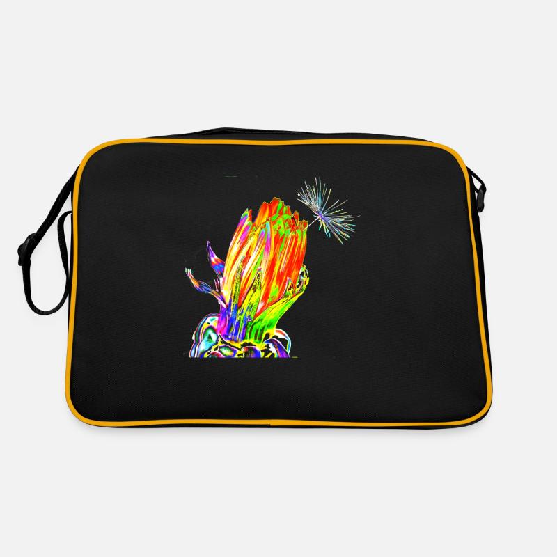 Blume, A731193 1 Retro Tasche