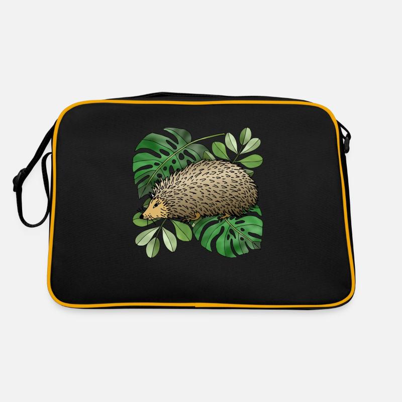 Igel Retro Tasche