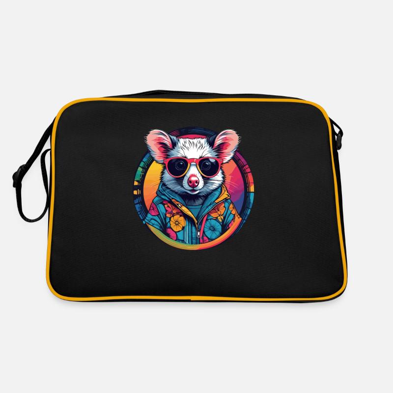 Retro Tasche