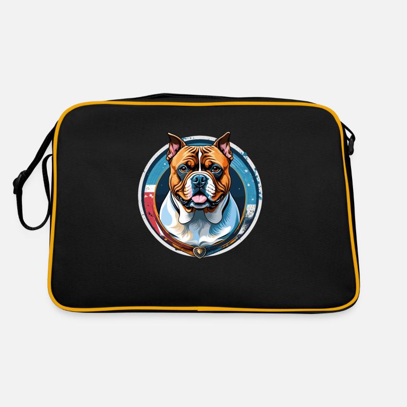 Tyran américain Sac Retro