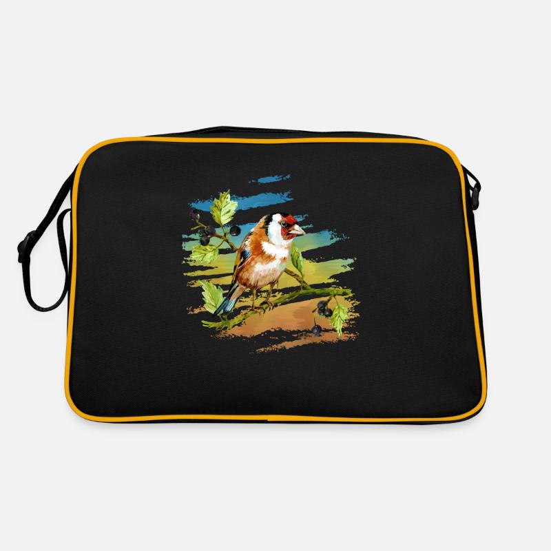 Retro Tasche