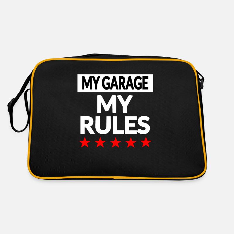 Retro Tasche