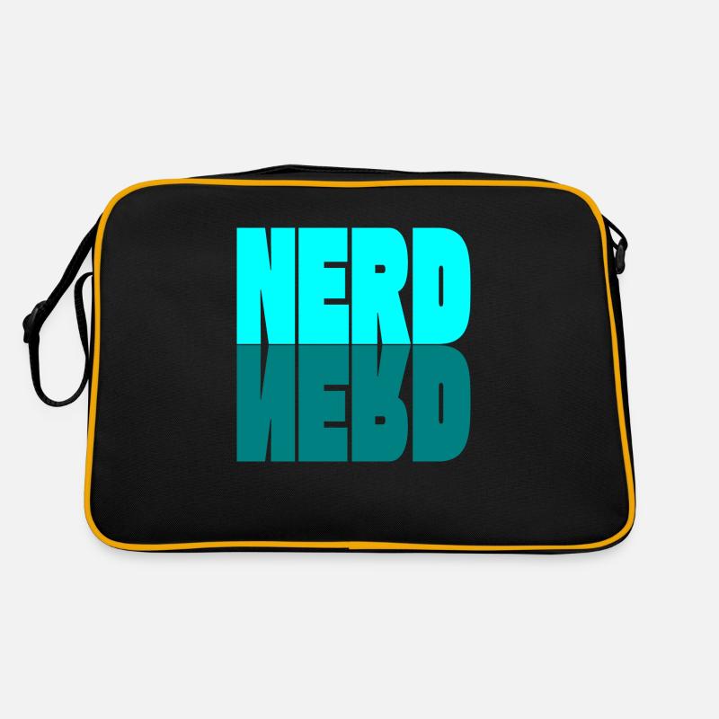 NERD Retro Tasche