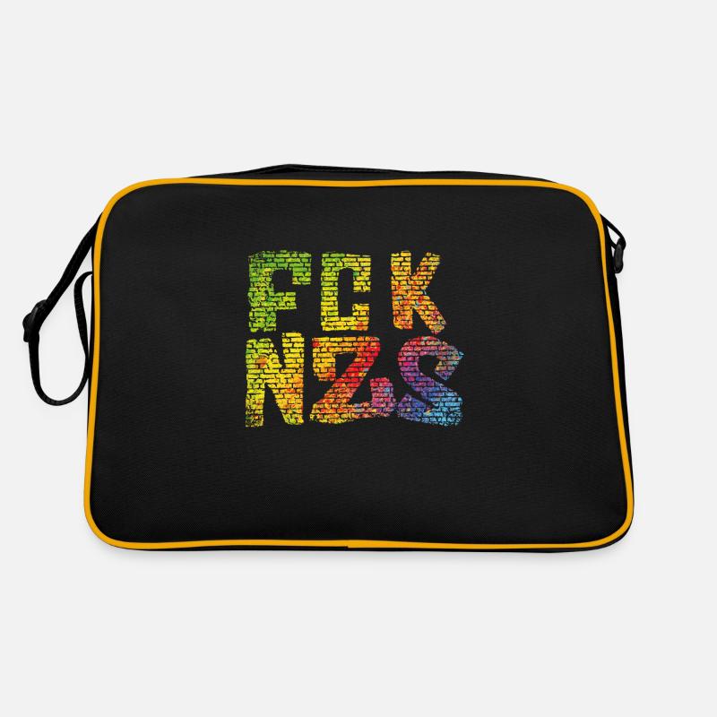 FCK NZS Retro Tasche