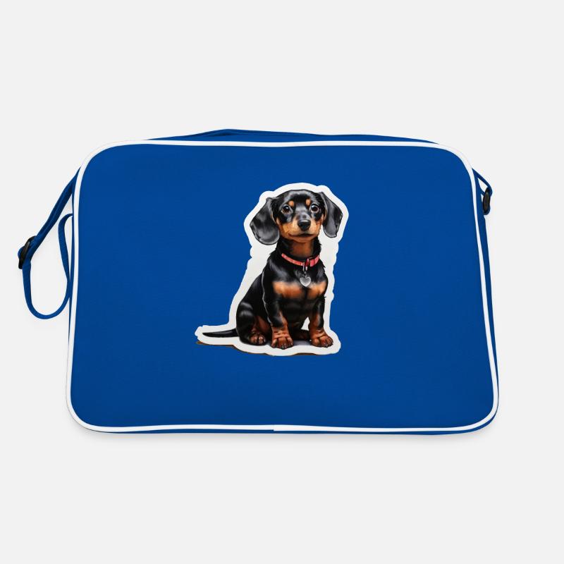 Teckel Sac Retro