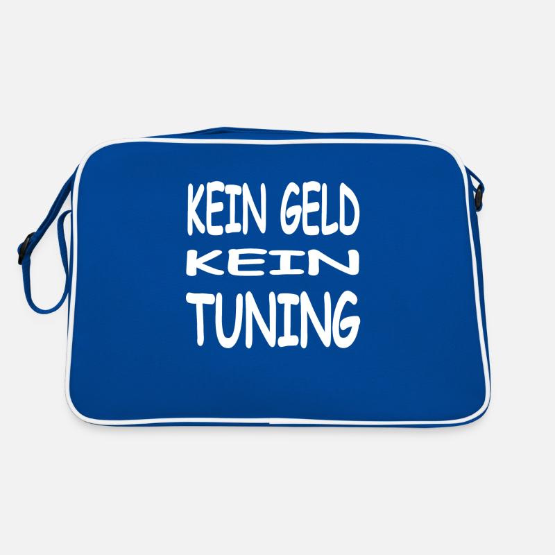 Tuning Retro Tasche