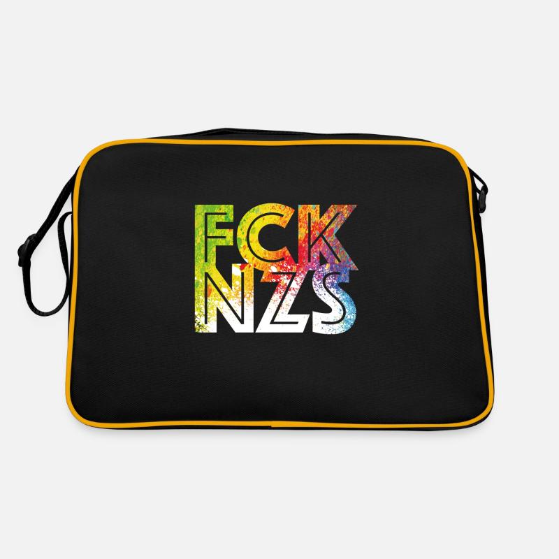 FCK NZS Retro Tasche