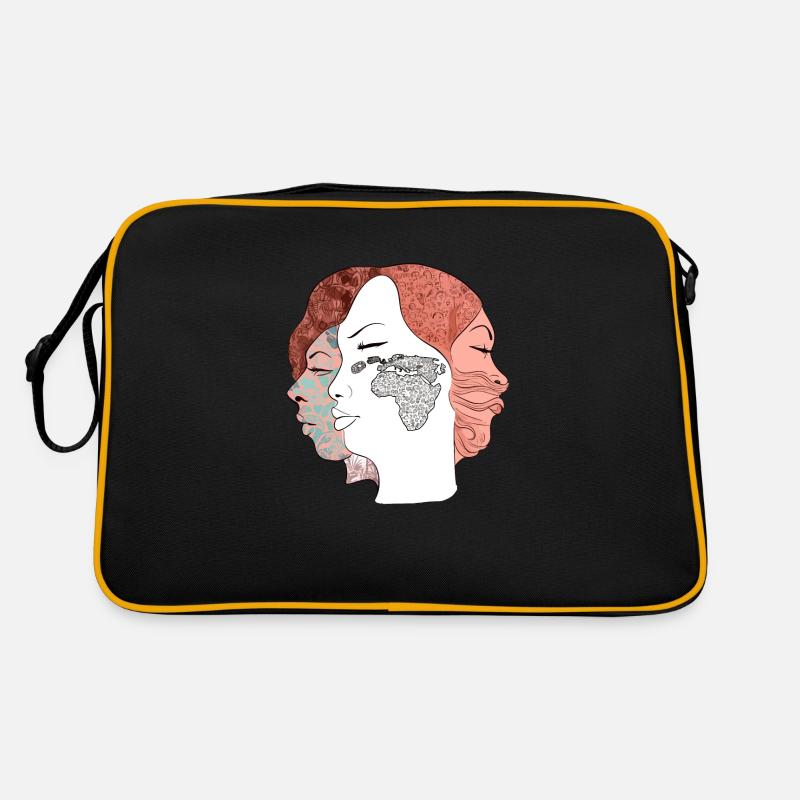 The Three Women No. 2 Retro Bag
