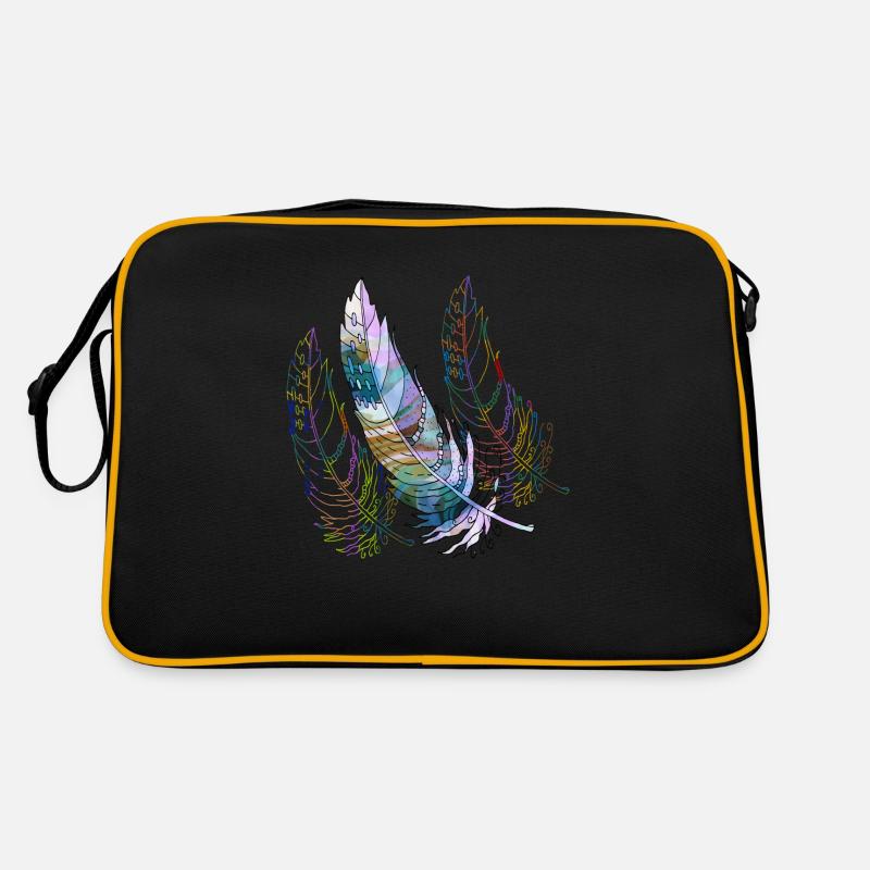 Pen Retro Bag