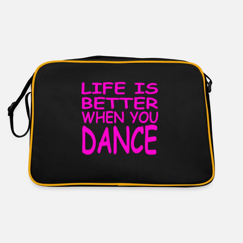Danser Sac Retro