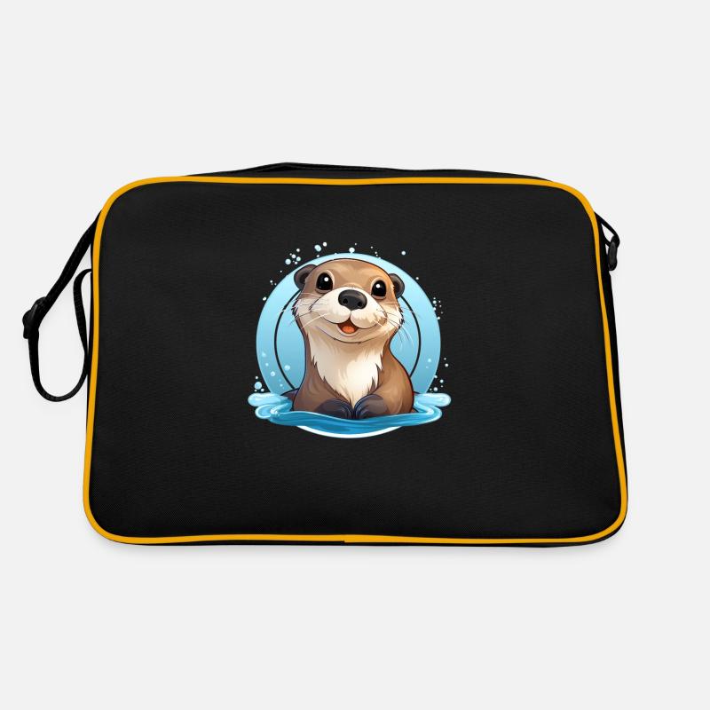 otter Retro Bag