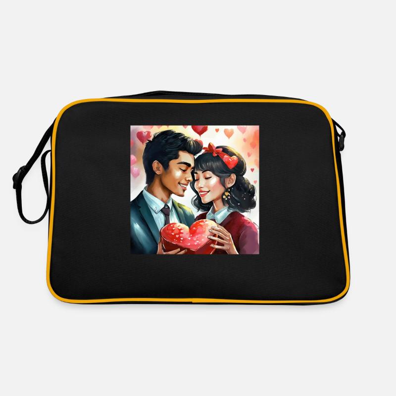 Romantisme Sac Retro