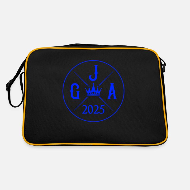 jga 2025 Retro Tasche
