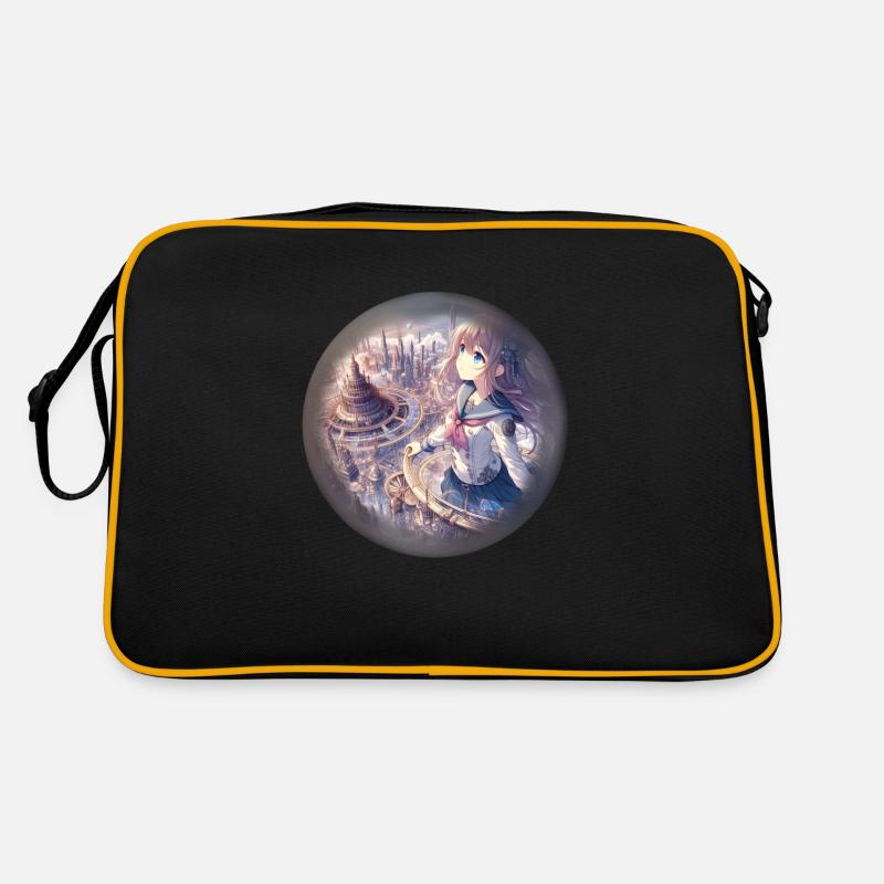 Another World Sac Retro