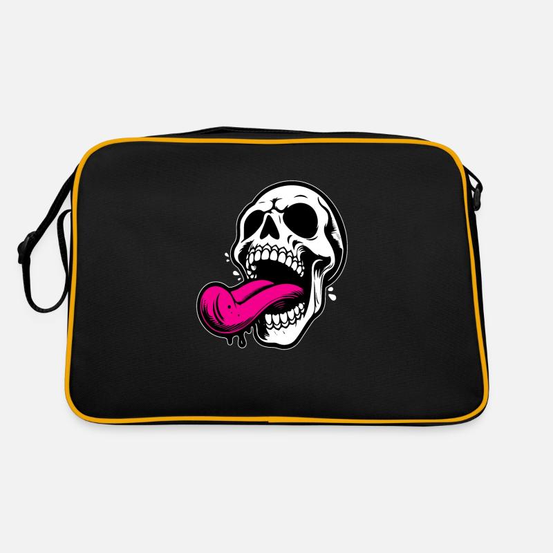 Crâne Sac Retro