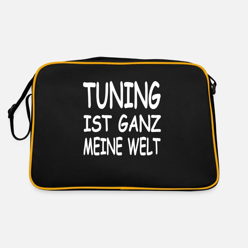 Retro Tasche