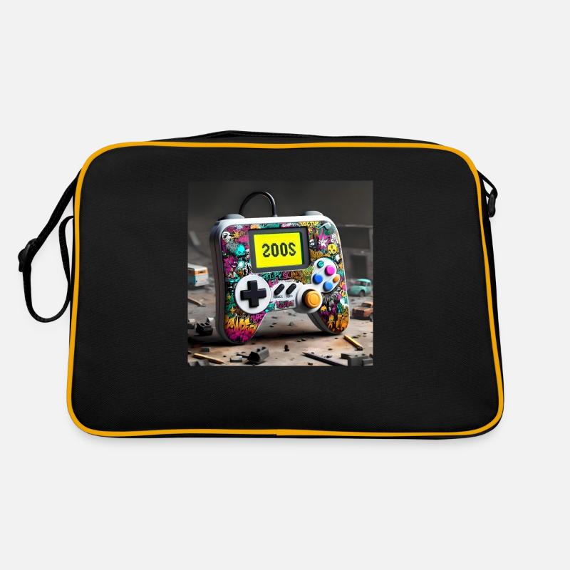 Retro Tasche