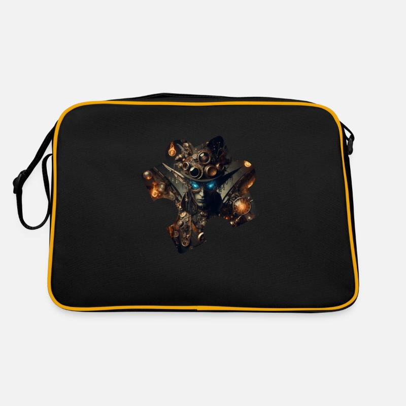 Magic Elf Retro Bag