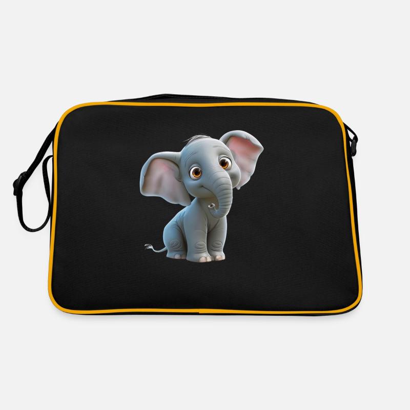 Retro Tasche