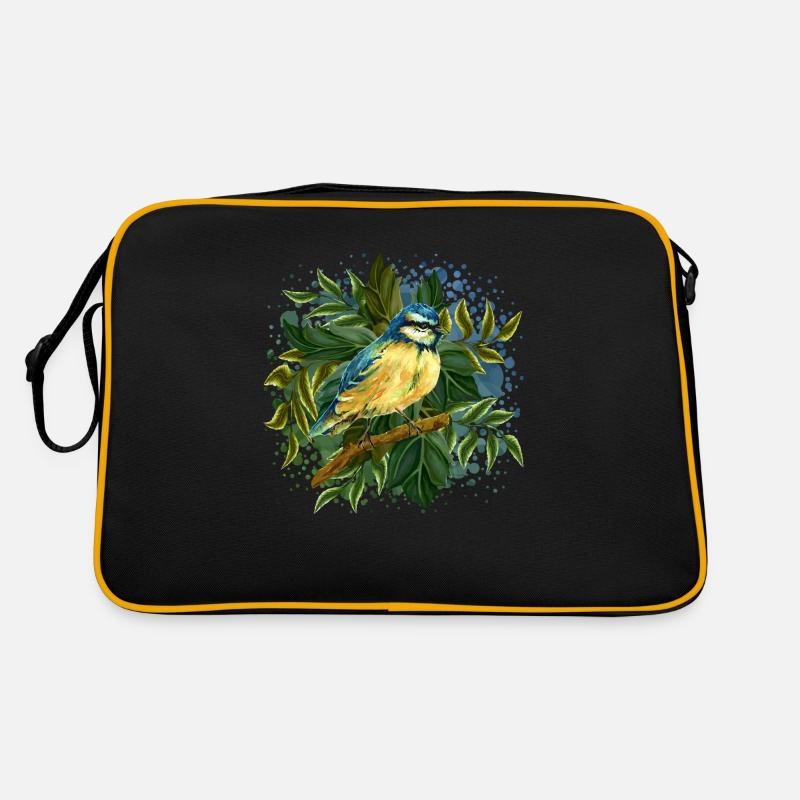 Retro Tasche