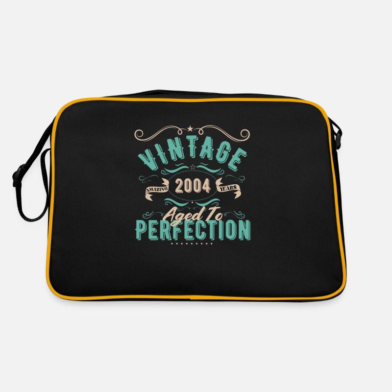 Vintage 2004 - 2004 Birthday Gift Retro Bag