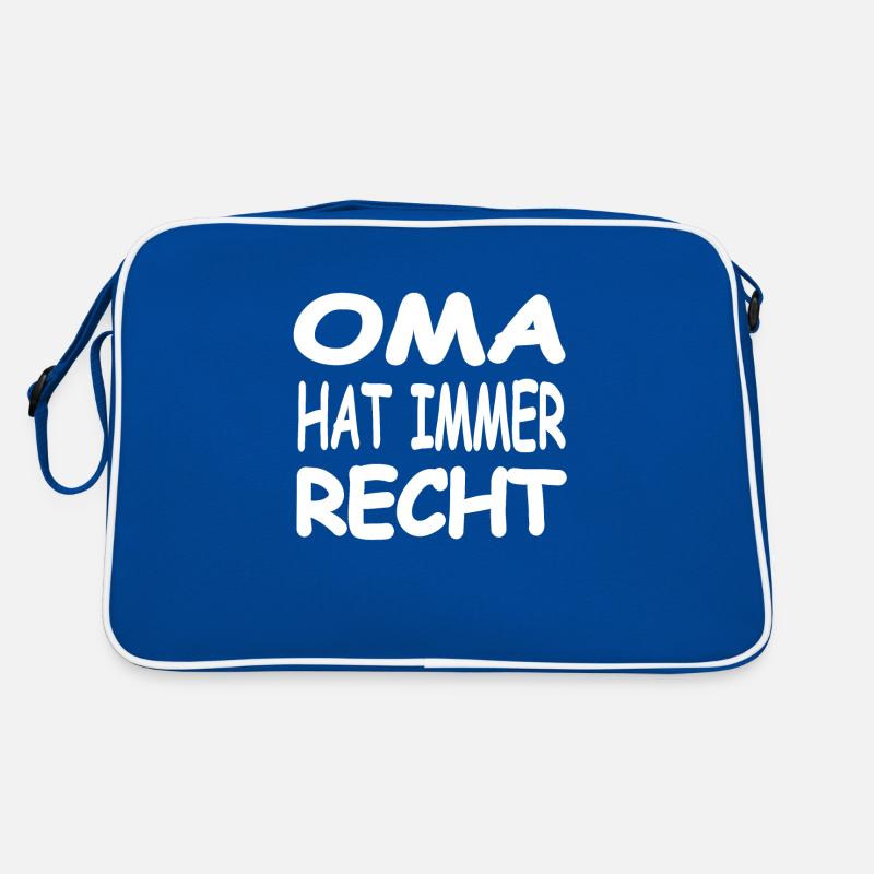 Oma Retro Tasche
