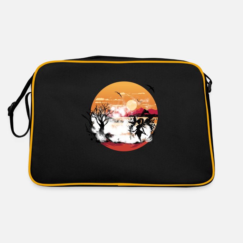 It's magic Retro Bag