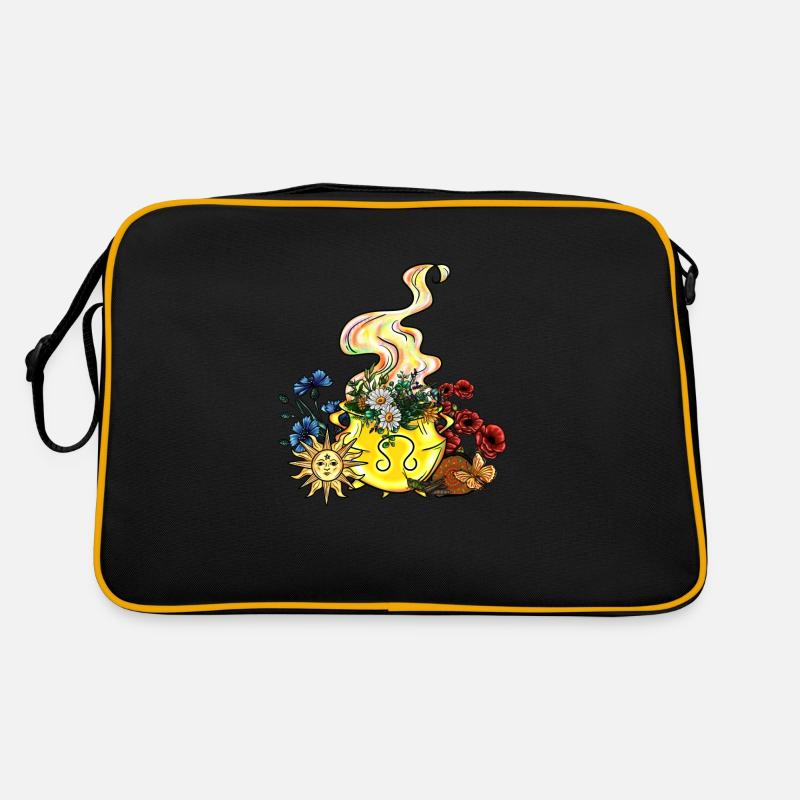 Chaudron de Litha Sac Retro