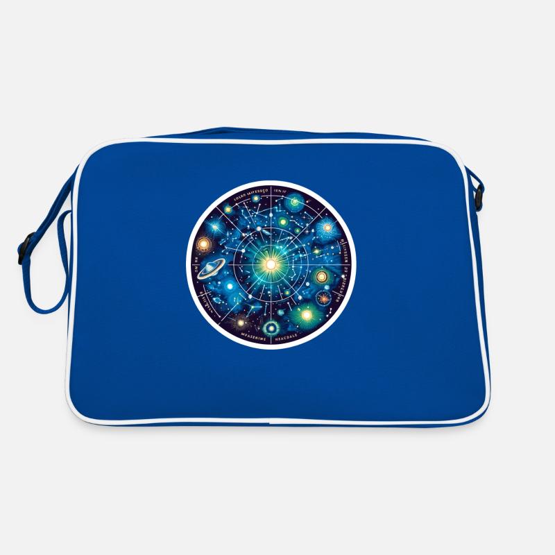 Constellations Retro Bag