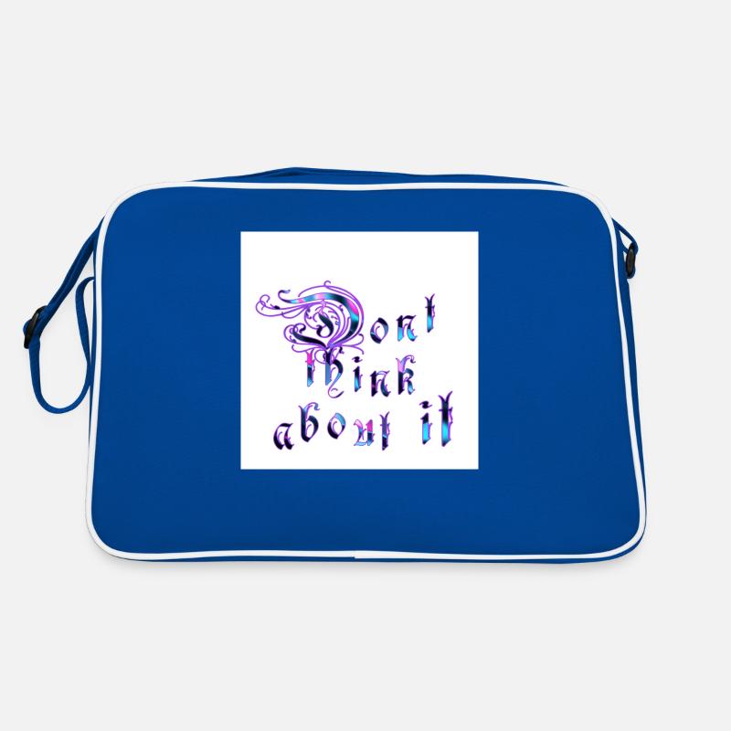 Logo 2 Retro Tasche