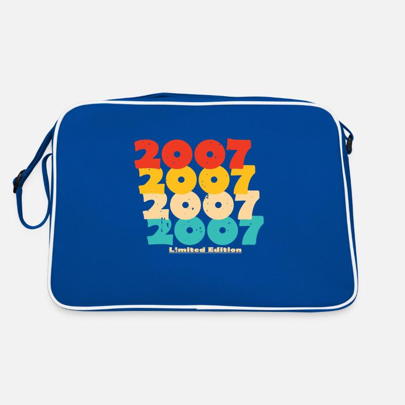 2007 : Edition Limitée - 17e anniversaire Sac Retro