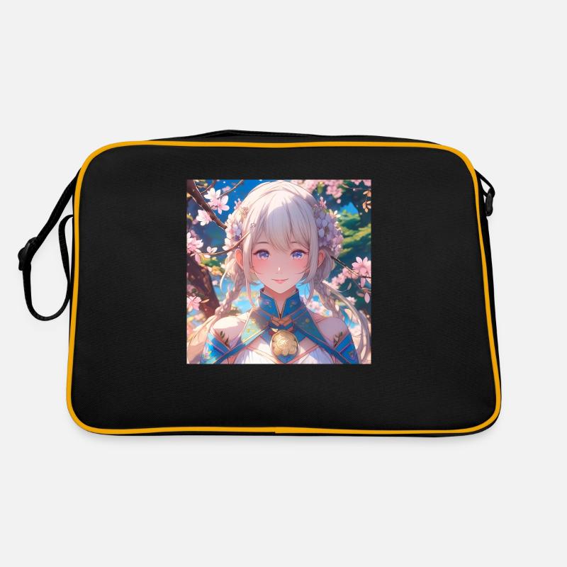 Magiciens Eva Sac Retro
