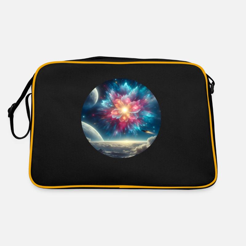 Space Retro Bag