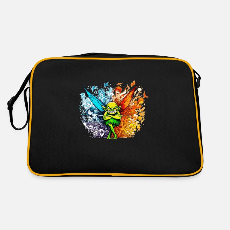La Fée des mères Sac Retro