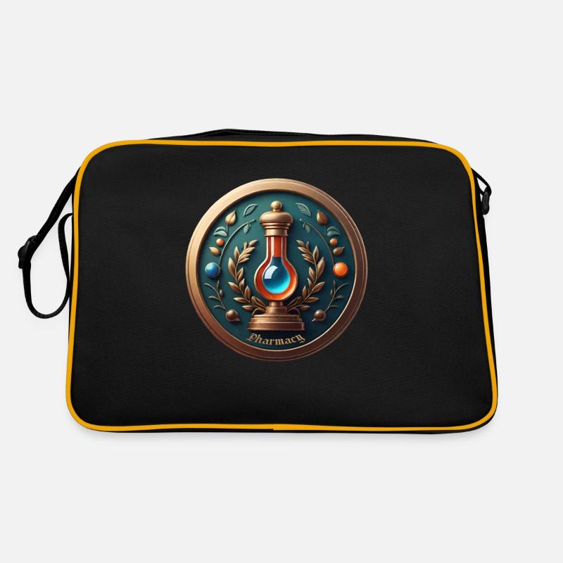 Pharmacie Sac Retro