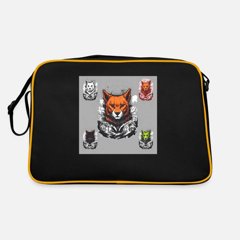 Retro Tasche