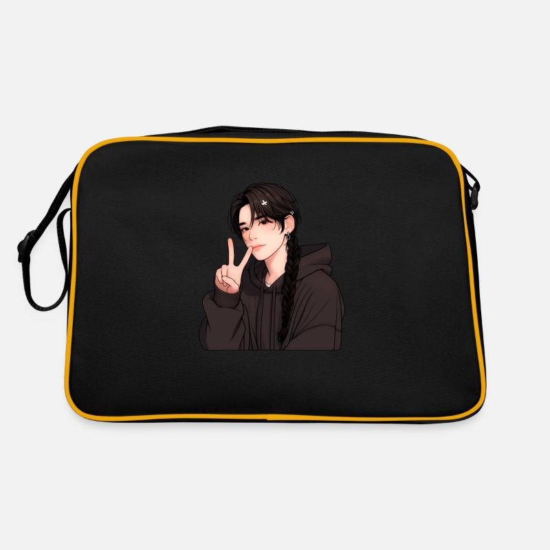 Retro Tasche