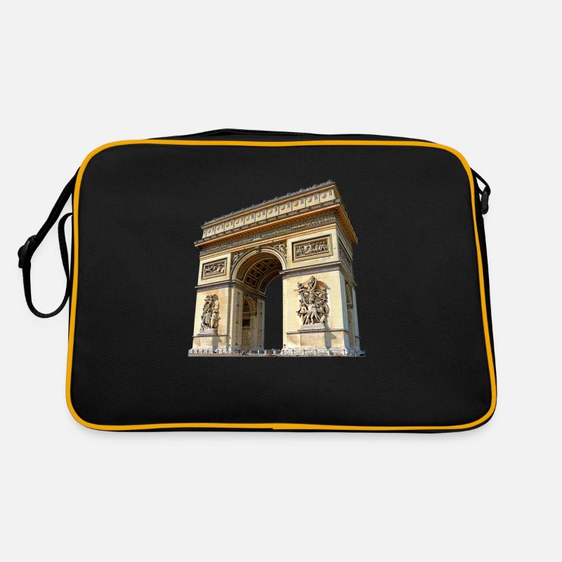 L’Arc de Triomphe, symbole de la métropole Sac Retro