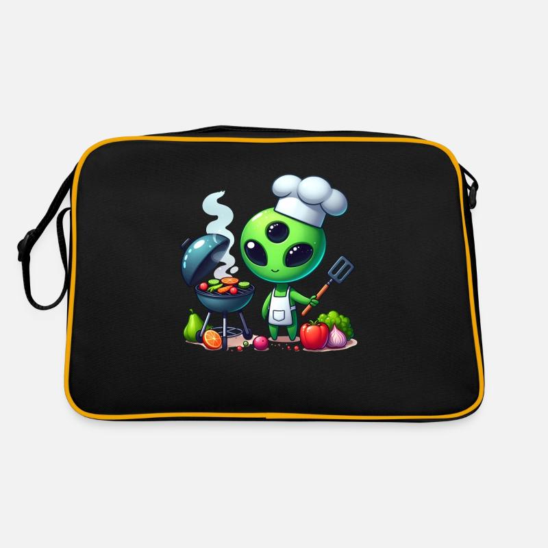 Alien Koch Retro Bag