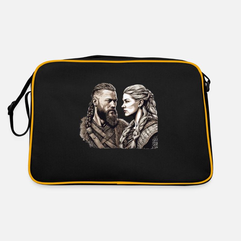 Retro Tasche