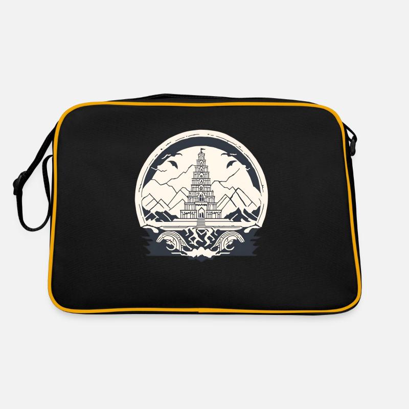 valhalla 4 Sac Retro
