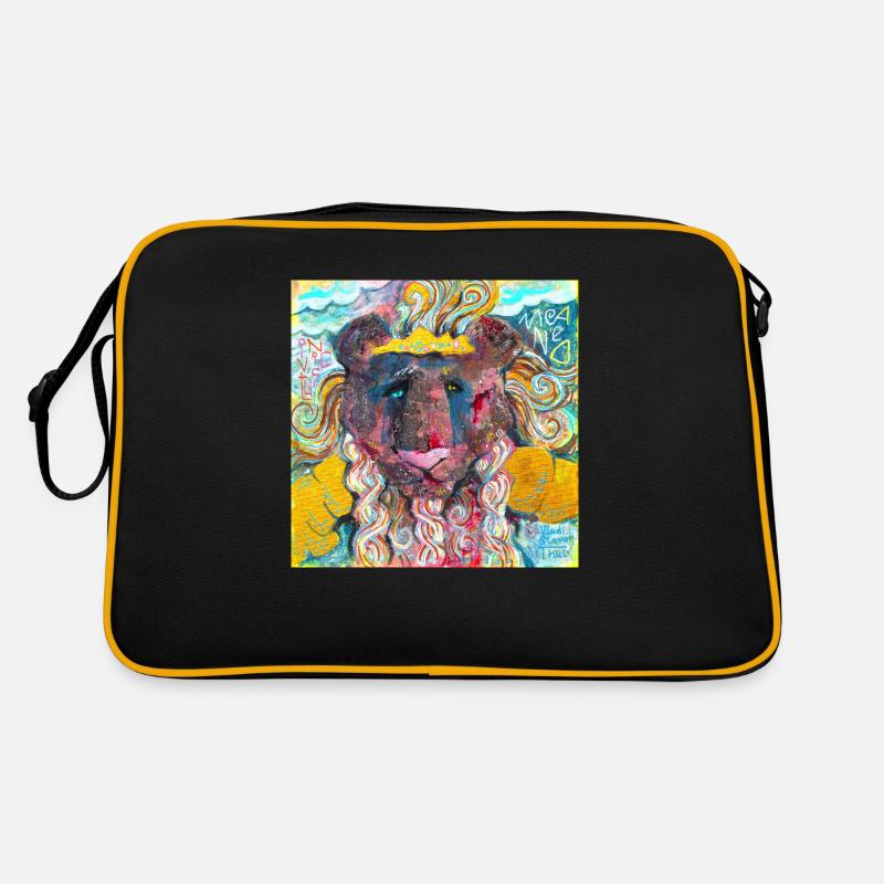 Retro Tasche