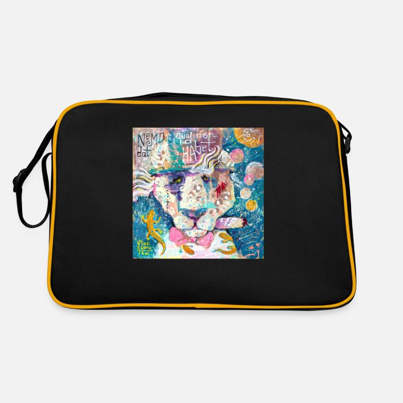 Retro Tasche