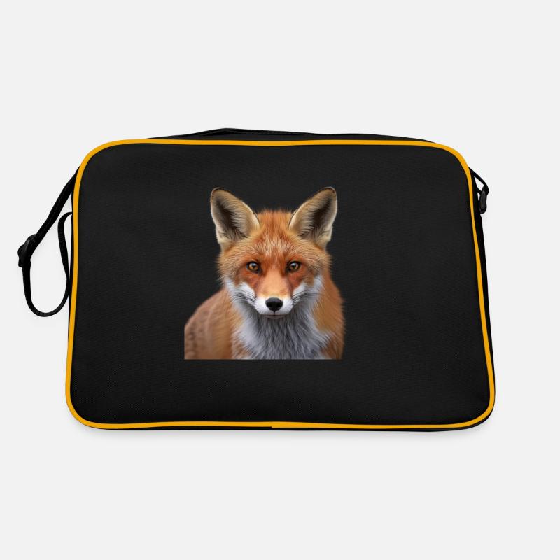 Fuchs Retro Tasche