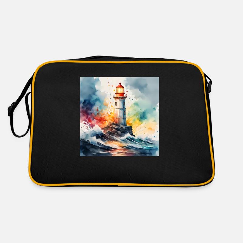 Phare Sac Retro