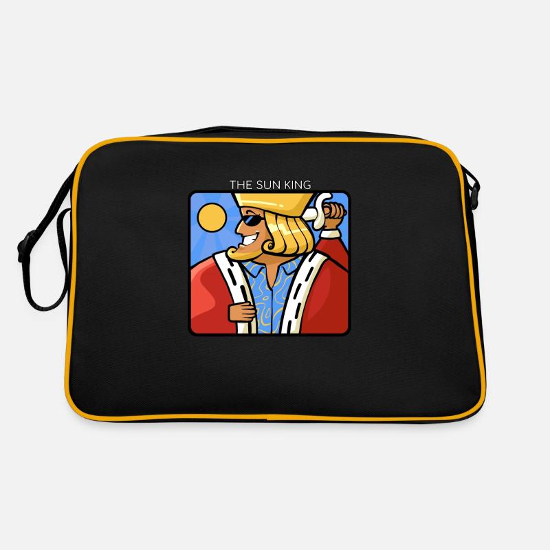 Sun King Retro Bag
