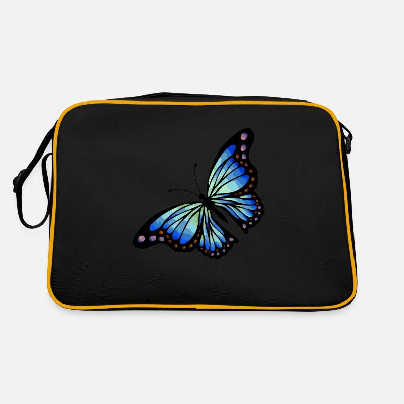 Papillon Sac Retro